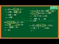 MIXED INTEGER COUNTING OPERATIONS #integeroperations