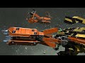 Space Engineers - Being Salvaged