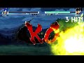 Sonic OP (All Form) VS Goku DBS 3.5 OP in Jump Force Mugen