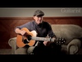James Taylor on playing and technique: exclusive video for Guitarist magazine