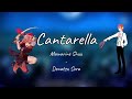 【電圧空 • 廻音シュウ】Cantarella ~grace edition~/カンタレラ【UTAUカバー】- Kwirk