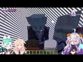 The MOST unhinged Minecraft collab i have ever witnessed 【Pippa | Tenma | Henya】