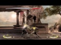 Injustice: Gods Among Us - Sinestro Super Move (Original)