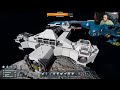 🔴Space Engineers | [ОПЕРАЦИЯ СПАСЕНИЕ] Посадочный лунный модуль