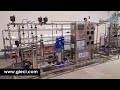 1000 LPH Purified Water Generation System by GIECL | Water Generation System in India