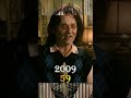 Zombieland Then and Now (2009 vs 2024) #shorts #zombieland  #youtubeshorts