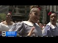 Thousands descend on Midtown for National Dominican Day Parade