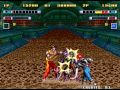 Mutation Nation 2 player Netplay arcade game