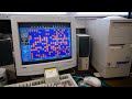 Testing an IBM Aptiva Desktop PC from 1997