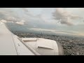 Singapore Airlines B787-10 Landing in Ho Chi Minh City