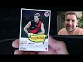 AFL TeamCoach 2024 Box Break! CRAZY CASE HIT 😲🤯 🔥