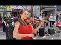 Somewhere Only We Know - Keane | 15 Year Old Karolina Protsenko - Violin Cover