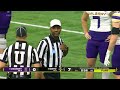 2023 NCAA FCS Championship Quarterfinal - UAlbany vs Idaho