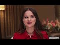 Selena Gomez on Working With Steve Martin in 'Only Murders in the Building' | Entertainment Weekly