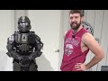ODST Full Armor Suit Up! - ODST Build Pt. 6