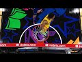 Steph and Dame from Near Half Court during 1st half | NBA All-Star Game | 3-7-21