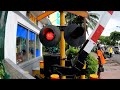 Dupak Railroad Crossing Compilation 3