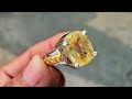 How to Make Pukhraj Silver Ring | Silver Ring - Handmade Jewellery