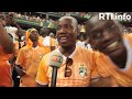 Nigeria - Côte d'Ivoire : revivez la victoire des Ivoiriens à travers 