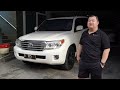 MASALAH PADA LAND CRUISER DIESEL 2012, KITA SELESAIKAN DALAM 1 VIDEO !!