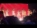 LOONA (이달의 소녀) - 'Heat' 220806 Denver Fancam