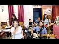 Rivers of Babylon (family band cover) - MISSIONED SOULS