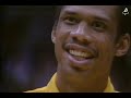 Lakers History: Ceremony Honoring Kareem Abdul-Jabbar for Breaking the NBA Scoring Record (1984)