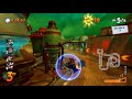 Crash Team Racing Nitro-Fueled - Retro Crash | Online Races #61