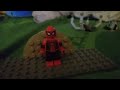 how to upgrade the spider man no way home lego figures (some sharpies required).