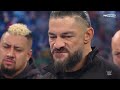 Randy Orton confronta a Roman Reigns - WWE SmackDown 15 de Diciembre 2023 Español Latino