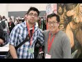 San Francisco Wonder-Con 2010: Frank Cho