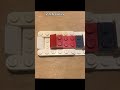 Lego bridge worm MOC tutorial