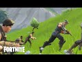 Fortnite with my bro