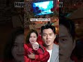 Hyun Bin's Valentines Greeting to His wife Son YeJin and Baby Alkong! #shorts