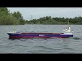 RC Frachter in Wanderup - RC General Cargo ships in Wanderup near Flensburg