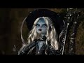 Doll Repaint - Making a Lunar Witch! Clair DeLune - OOAK Doll