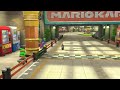 Wii U - Mario Kart 8 - Super Bell Subway