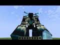 all wardens and HEROBRINE and x100 iron golem combined in minecraft