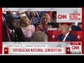 RNC Day 3: Trump’s VP pick JD Vance and one of his granddaughters, Kai Trump, speak