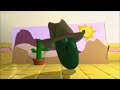 VeggieTales: The Water Buffalo Song in Every Language HD!