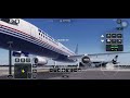 Project Flight - Boeing 757-200 landing at Punta Cana