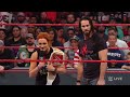 Rollins, Lynch, Corbin and Evans get Extreme: Raw, June 24, 2019