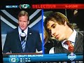 Brady Quinn gets OWNED in the NFL DRAFT