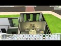 Modern House (Sims 4 Speed Build)