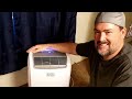 BLACK+DECKER BPACT08WT Portable Air Conditioner, 8,000 BTU, White ❄ One Year Review