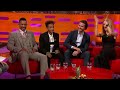 Will Smith, Alfonso Ribeiro and DJ Jazzy Jeff Perform The Carlton Dance - The Graham Norton Show