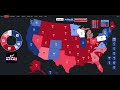 2024 Election Map Based on Polls in EVERY STATE | Trump vs Biden