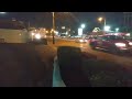 60 Seconds of Poplar Ave at Night - Raw Memphis