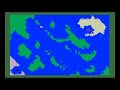 Sea Battle Intellivision 4k Gameplay