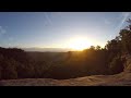 Red River Gorge Kentucky Natural Bridge Sunrise